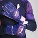 Вратарские перчатки Puma ULTRA Match RC синий, белый Уни 10 041951-01 фото 2