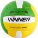 М'яч волейбольний Winner Beach Fun W3700 фото 1