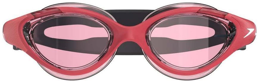 Окуляри для плавання Speedo BIOFUSE 2.0 GOG AF червоний Жін One Size 8-00377615477