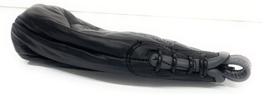 Боксерська груша Everlast POWERLOCK SPEED BAG чорний Уні L P00002723