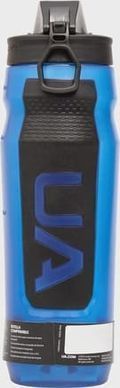 Пляшка Under Armour Playmaker Squeeze Royal 32oz синій, чорний 950 мл UA70320-60044