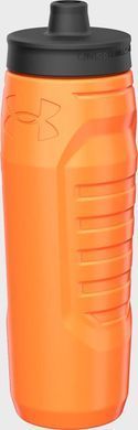 Пляшка Under Armour Sideline Squeeze Blaze 32oz помаранчевий 950 мл UA70090-30155