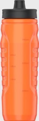 Пляшка Under Armour Sideline Squeeze Blaze 32oz помаранчевий 950 мл UA70090-30155