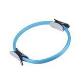 Кольцо для пилатес PILATE RING голубой 38см LS3167B