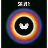 Накладка Butterfly Sriver L 2.1 mm (красный) nb-sr03