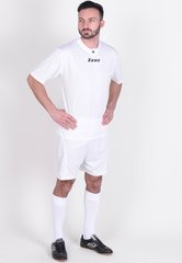 Форма (шорти + футболка) Zeus KIT PROMO білий Чол XL 00000030432