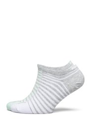 Шкарпетки Puma UNISEX SNEAKER 2P сірий, м'ятний, білий Уні 35-38 00000009459