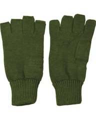 Рукавички Kombat UK Fingerless Gloves kb-fg-olgr