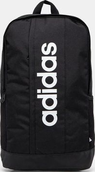 Рюкзак Adidas LINEAR BACKPACK 18,5L чорний 14 х 27,5 х 45 см JD9556