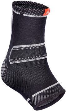 Фиксатор лодыжки Adidas Ankle Support черный Уни S ADSU-12511BK-NL