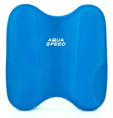 Дошка для плавання Aqua Speed ​​PULLKICK 6307 синій Уні 30х31см 00000015155