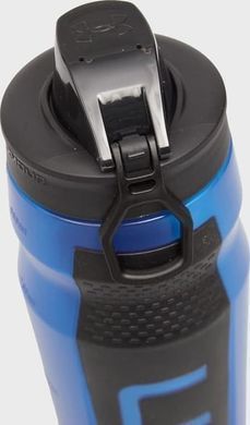 Пляшка Under Armour Playmaker Squeeze Royal 32oz синій, чорний 950 мл UA70320-60044
