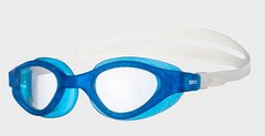 Окуляри для плавання Arena CRUISER EVO прозорий, блакитний Уні OSFM 00000018041