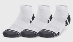 Шкарпетки UA Performance Tech 3pk Low білий Уні XL 00000028226