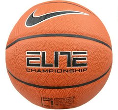 М'яч баскетбольний Nike Elite Championship 8-Panel BB0403-801  №7