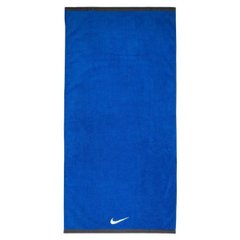 Рушник Nike FUNDAMENTAL TOWEL LARGE синій Уні 60х120см 00000017543