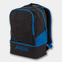 Рюкзак Joma ESTADIO III чорно-синій Уні 46х32х20см 00000014122