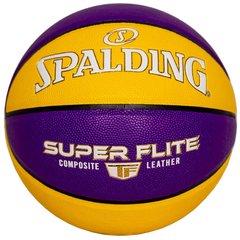 М'яч баскетбольний Spalding TF Super Flite Ball 76930Z №7 76930Z