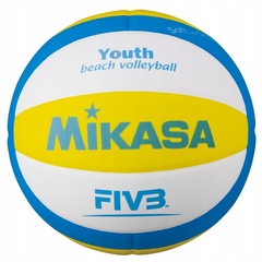 М'яч для пляжного волейболу Mikasa Youth Beach SBV SBV