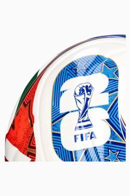 Футбольний м&rsquo;яч adidas Trionda World Cup 2026 League Junior 350 JD8167 розмір 5 JD8167