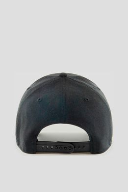 Кепка 47 Brand YANKEES BASE RUNNER SNAP чорний, сірий Уні OSFA B-BRMPS17WBP-BKA