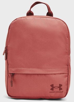 Рюкзак UA Loudon Backpack SM 10L бордовий Уни 25,9х8,3х33 см 00000031475