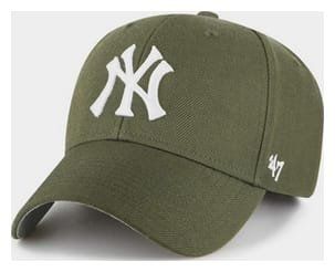 Кепка MVP 47 Brand NEW YORK YANKEES зелений Уні One Size MVPSP17WBP-SWL