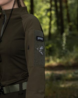 Рубашка тактическая женская BEZET Combat bez-A7992-XL