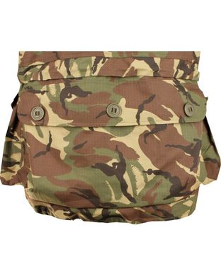 Куртка тактическая KOMBAT UK SAS Style Assault Jack размер S kb-sassaj-dpm-s