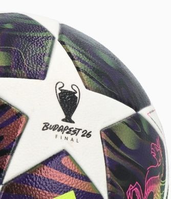 Футбольный мяч adidas UCL Finale Competition JX9096 размер 5 JX9096