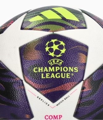 Футбольный мяч adidas UCL Finale Competition JX9096 размер 5 JX9096