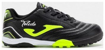 Сороконіжки дитячі Joma TOLEDO чорні Діт 38 TOJS2501TF