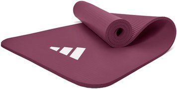 Килимок для фітнесу Adidas Fitness Mat бордовий Уні 183 х 61 х 1 см ADMT-11015MN