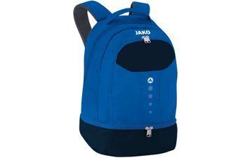 Рюкзак Jako Striker 32L синій Уні 34x21x46 с 1816-04