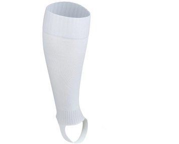 Гетры Select Feetless socks без носка белый Чел  101222-001