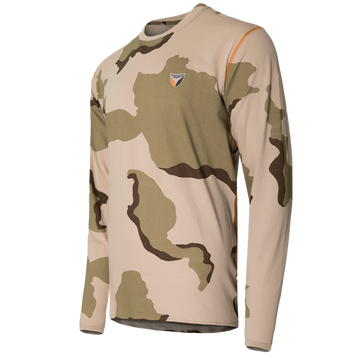 Лонгслів Basic 2.0 Cotton Desert-3 (2228), XL 2228XL