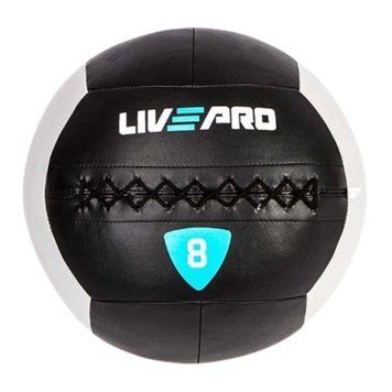 Мяч для кроссфита LivePro WALL BALL (LP8100-8) LP8100-8