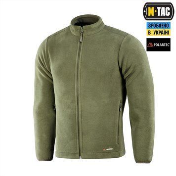 Флис тактический M-Tac Nord Fleece Polartec размер XL 20467064-XL