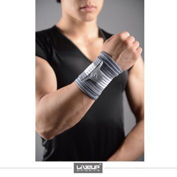 Фиксатор запястья LiveUp WRIST SUPPORT (LS5672-SM) LS5672-SM