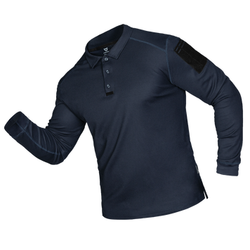 Поло Camotec Patrol Long LT (7297-XXXXL) 7297-XXXXL