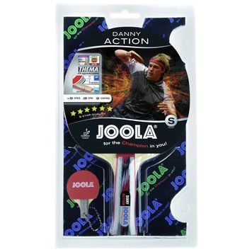 Ракетка для настільного тенісу Joola Danny Action (63831) 63831