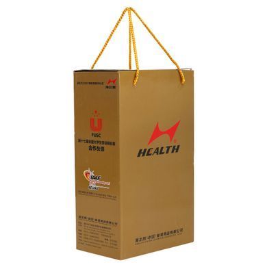 Шиповки для легкої атлетики Health 108-2 розмір 41, золотий-чорний 108-2