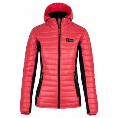 Гібридна куртка Kilpi NEKTARIA-W рожевий 36 HL0088KIPNK36