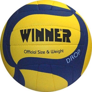 Мяч волейбольный Winner DROP 682A-8
