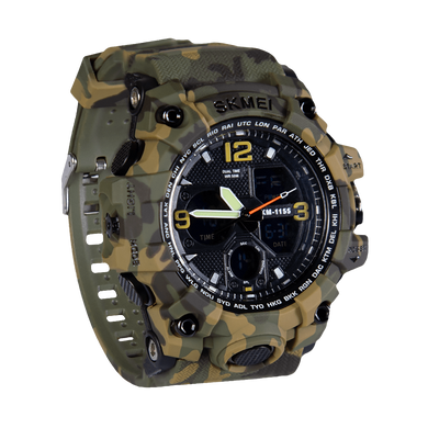 Часы спортивные Camotec SK1155 7558