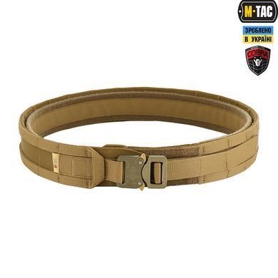 Ремень M-Tac Range Belt Cobra Buckle размер XL/2XL 10164005-XL/2XL