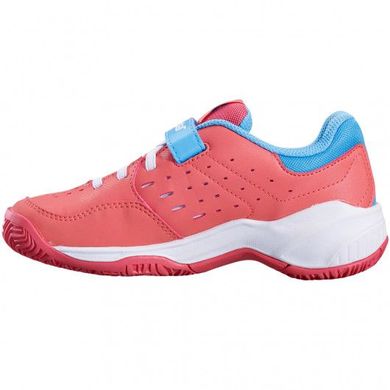 Кросівки дит. Babolat Pulsion all court kid pink/sky blue (34) 32S19518-5026-34