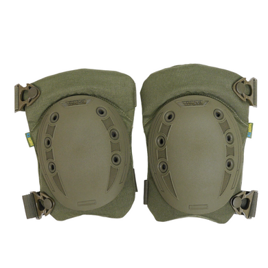 Наколінники KIBORG USA tactical хакі (k1047) k1047