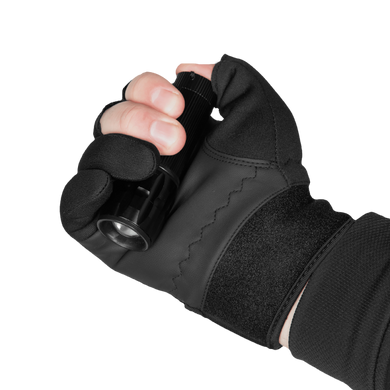 Рукавички Grip Pro Neoprene Black (6605), S 6605S