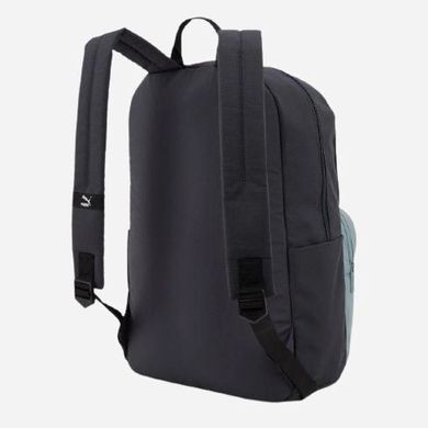 Рюкзак Puma Originals Urban Backpack чорний, бірюзовий Уні 30 х 45 х 14 см 00000025173